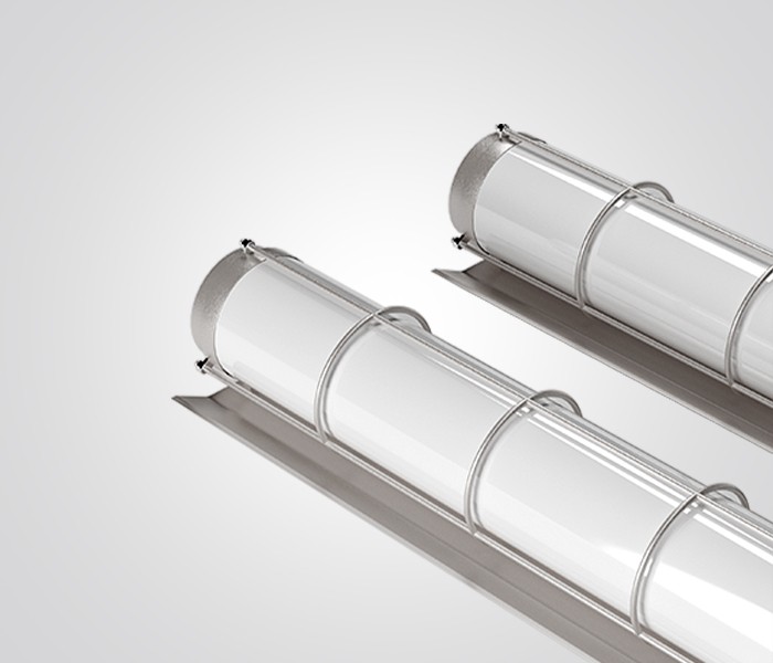 INTEGRATED (LED) EXPLOSION-PROOF TUBE